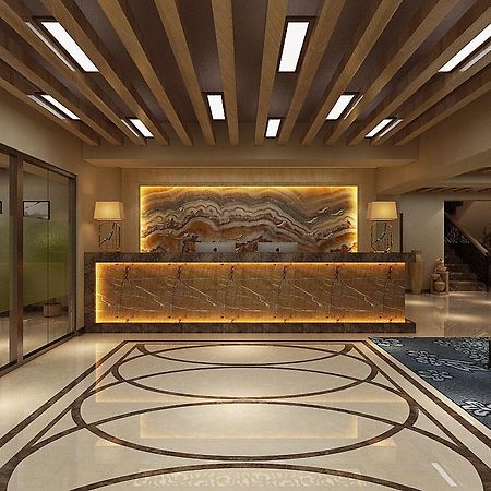 Harbin Shangyi Express Hotel Экстерьер фото