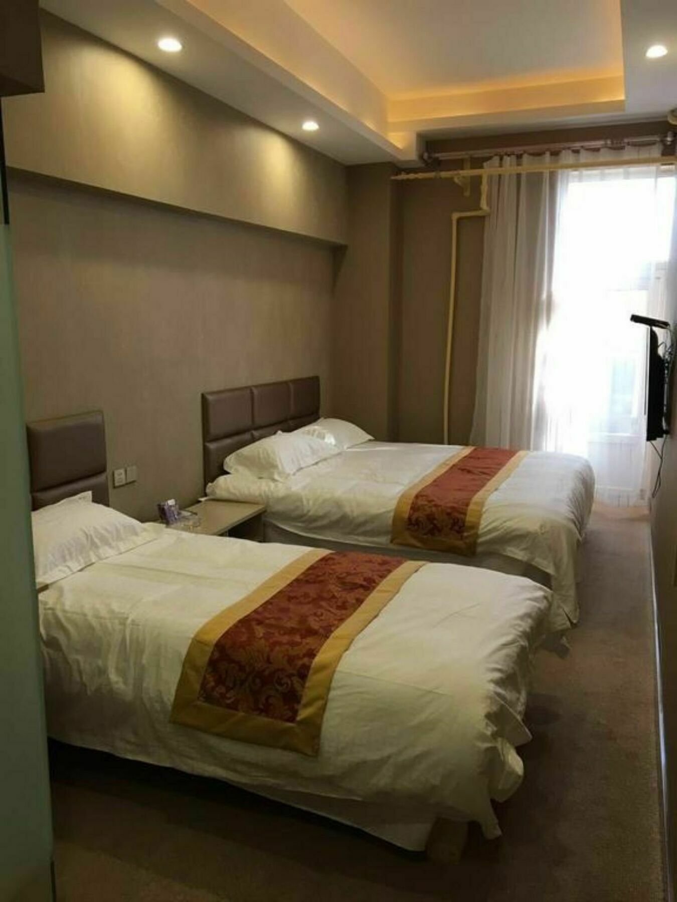 Harbin Shangyi Express Hotel Экстерьер фото