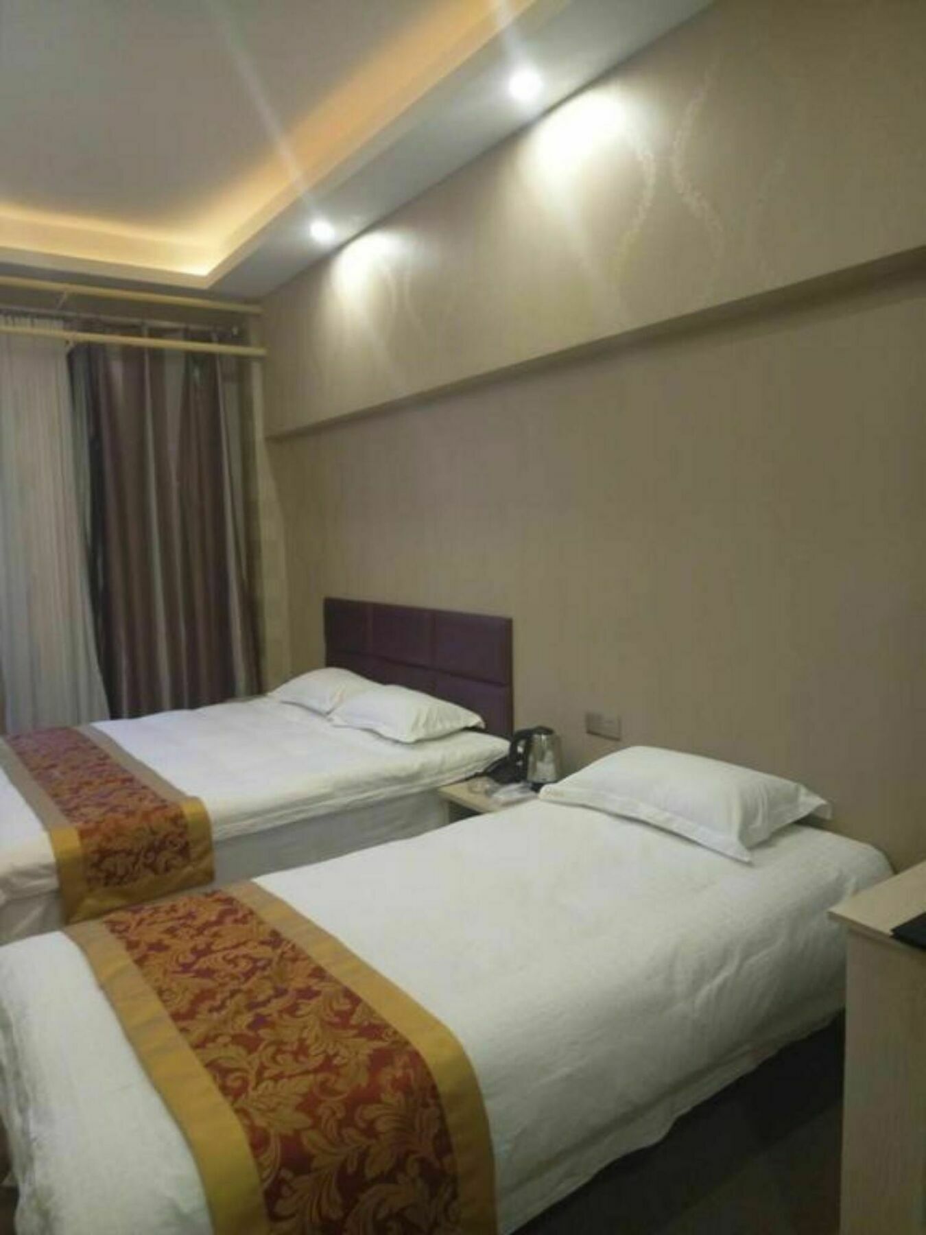 Harbin Shangyi Express Hotel Экстерьер фото