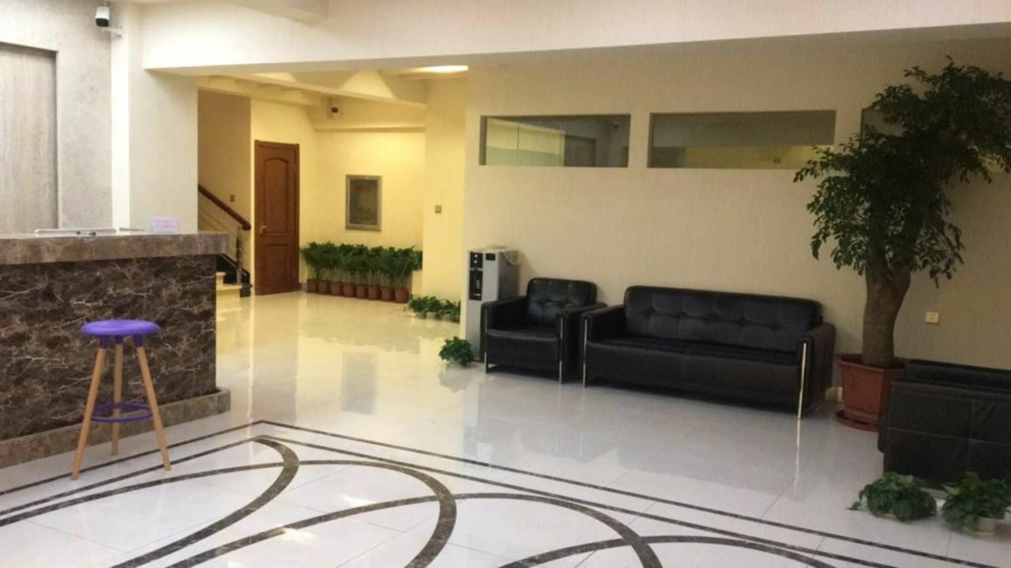 Harbin Shangyi Express Hotel Экстерьер фото