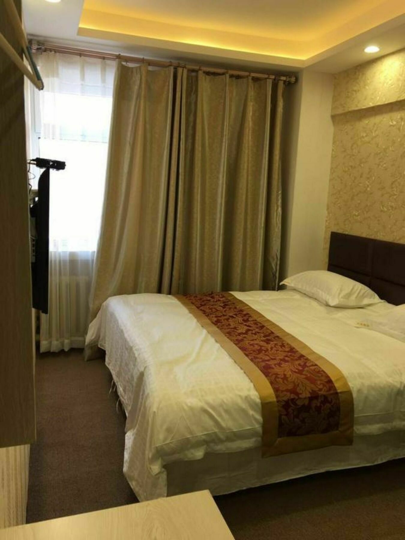 Harbin Shangyi Express Hotel Экстерьер фото