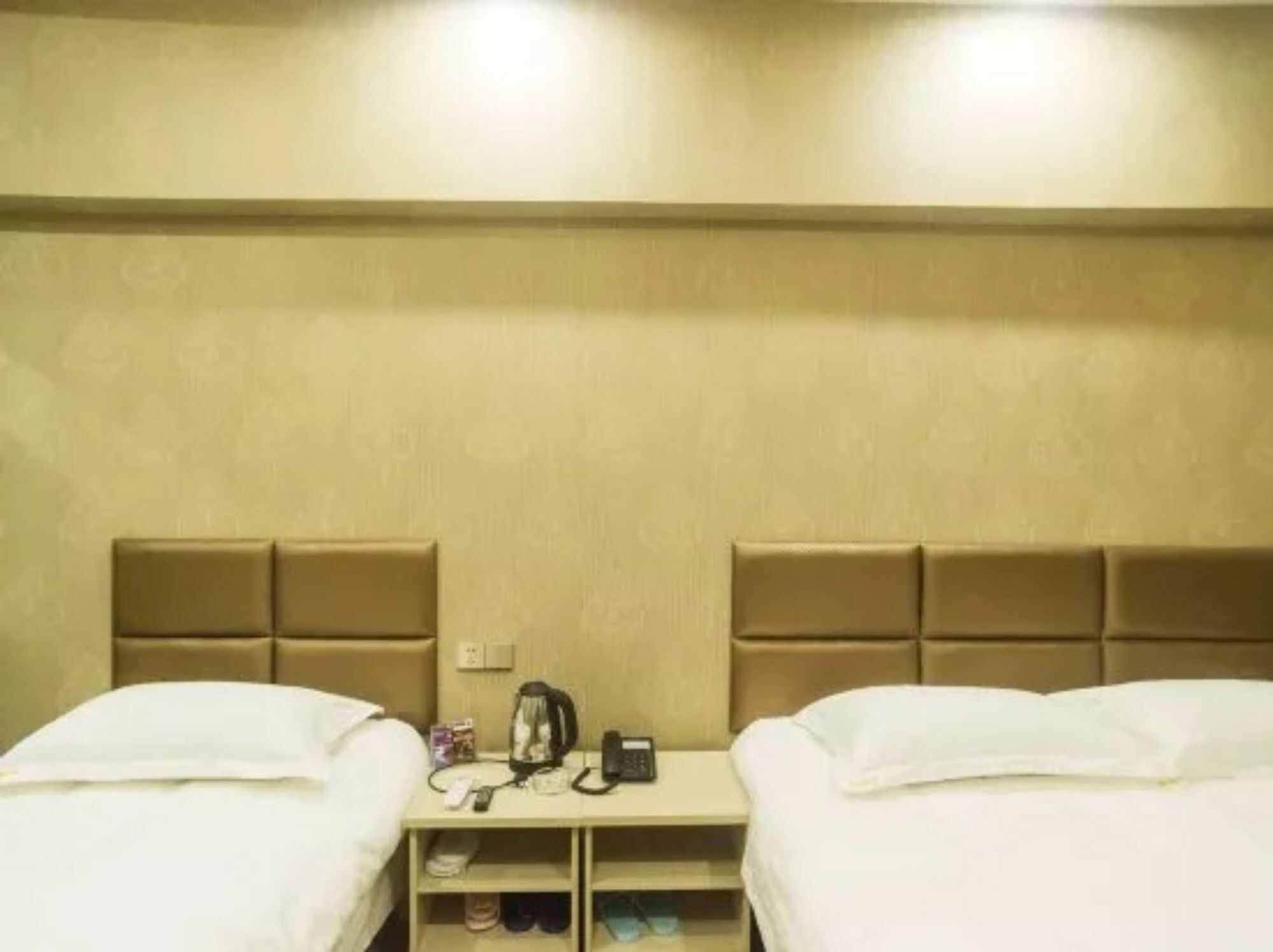 Harbin Shangyi Express Hotel Экстерьер фото